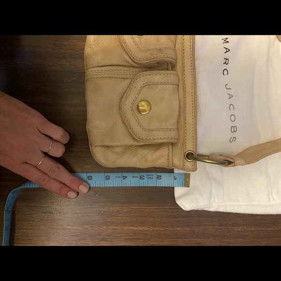 Marc jacobs vintage mini purse with dust bag💚 - Picture 3 of 12